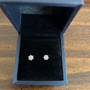 Love Bhatia - Moissanite Earrings